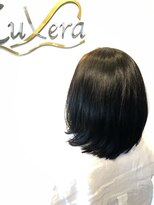 ルゼラ 内巻きにおさまるボブ【楽スタイリング】LuXera 仲井翼