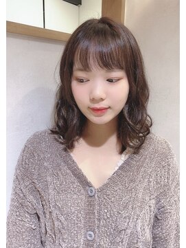 カルテット(Quartett) 【Quartett】透け感マット×艶バイオレット