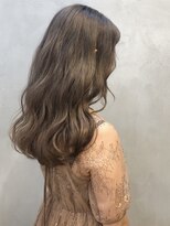 ヘアスタジオダップ(hair studio dap)&nbsp;ハイトーンアッシュ