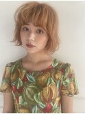 ハイトーンボブ