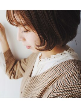 シニエ(Signet) ボブ