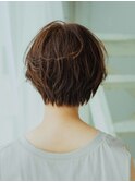 ナチュラルショート