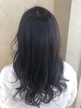 アース コアフュールボーテ 上越店(EARTH coiffure beaute) ダークアッシュ