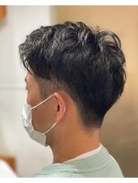 プラグ(Plug)&nbsp;大人ツーブロック