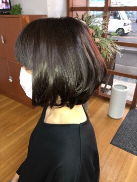 ラシュシュ(La chou chou) 髪質改善