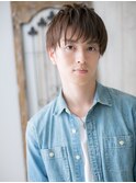 一歩リードの爽やか透明感グランマッシュL