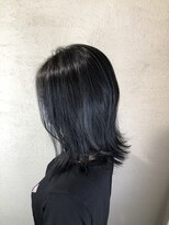 ヘアリゾートエーアイ 新宿西口店(hair resort Ai)&nbsp;ハイライト【新宿　カラー】