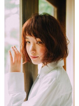 ヘアーアンドフェイス ヌンク(Hair&Face nunc) 【田町】【三田】美容室 nunc 新作スタイル