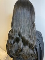 ジーナ 梅田茶屋町(Zina)&nbsp;髪質改善＊大人かわいいコテ巻き＊デジタルパーマ【Zina茶屋町】