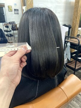 リリー シブヤ(Lilly shibuya) 【Lilly渋谷】#髪質改善 #ウルトワ #水素トリートメント