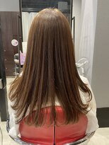 ポリッシュヘアーメイク 金町店(POLISH hair make)&nbsp;ブラウンカラー