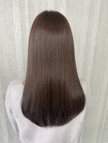 アンダーバー(UNDRvr)&nbsp;ツヤツヤアッシュブラウン(22.7)_A