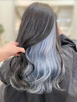 ミュウアンド(Mew＆)&nbsp;【インナー×ペールブルー】