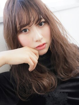 ウィズ 富里店(Wiz) ルーズふわミディウェーブ