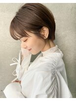 ロンド 銀座(Lond)&nbsp;【春日美月】赤みが消える！秋のイチオシカラー