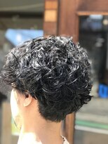 ユニーク(unique)&nbsp;poodle curly