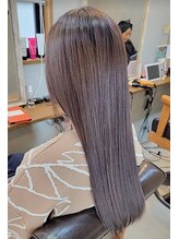 鮮やか発色×ダメージレスの新感覚ヘアカラー≪キラテラカラー≫で憧れの外国人風カラーに