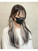 100%人毛エクステ(お客様スタイル)