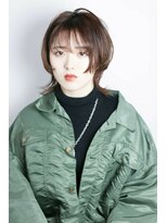 デヴェロペ(Devellope.)&nbsp;【Devellope.】ウルフカット　ナチュラル　レイヤーカット