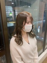 トレチェント 町田店(TRECENTO) 韓国くびれ　×  カーキベージュ◎20代30代40代