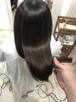 ヘアラヴィ(hair La Vie) 髪質改善DDKトリートメント