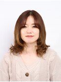 セミロング( ^ω^ )