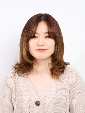 ワンダラー(wonderer) セミロング( ^ω^ )