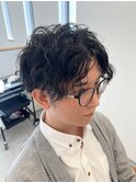 ツイストスパイラルパーマ