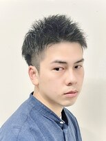 ヨシザワインク ハコザキ 水天宮前 日本橋人形町(YOSHIZAWA Inc.HAKOZAKI)&nbsp;爽やか束感ショートスタイル