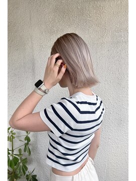 レアル 天王寺 阿倍野(REAL) ヌーディーベージュ