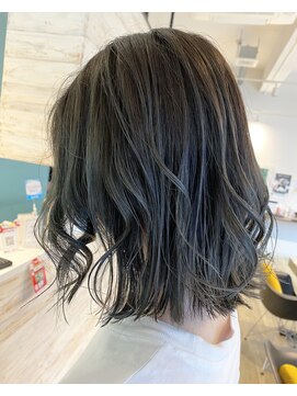 ロッコ 深谷店(ROCCO) #N.カラー＃透明感カラー＃トリートメント【深谷】【美容室】