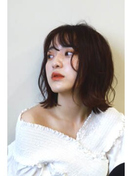 スピガ(SPIGA) 外はねボブ