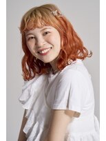 ループウエスト(LOOP WEST)&nbsp;オレンジルーツカラー