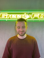 グリーディーフォックス 代々木(Greedy FOX)&nbsp;波巻き/ハイライト/マッシュパーマ/ウルフ[シェービング]