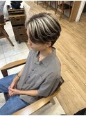 ホワイトコントラストハイライト吉祥寺T60