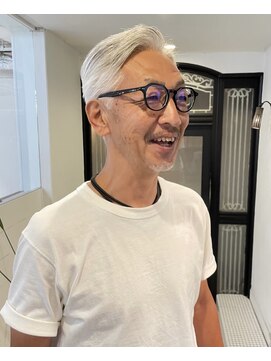 アンプラグド(unplugged) unplugged men's