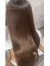 [ヘアエステ！髪質改善スタンダードコース]¥ 21560 → 15860