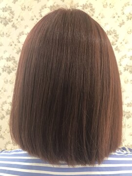 ルシエル バイ カトレアグループ(Le Ciel) ピンクブラウン