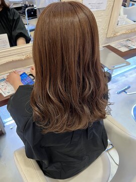 浪漫館 アールズコート(R's Court) アッシュブラウンン 7/23