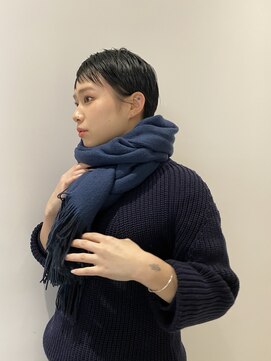 ロールアップスリーブス(ROLL UP SLEEVES) ショートヘア