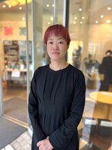 ディー エイチ ハル アヴェダ 横浜ベイクォーター店(Dh HAL AVEDA) わたなべ ゆうこ
