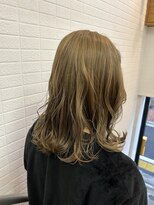 マノ 千歳烏山(MaNO)&nbsp;レイヤースタイル