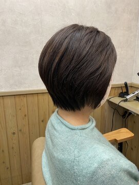 オト(Oto) スッキリショート