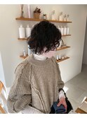 ボブパーマ