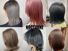 NOCTURNE HAIR CRAFT 池袋【ノクターン ヘアクラフト】