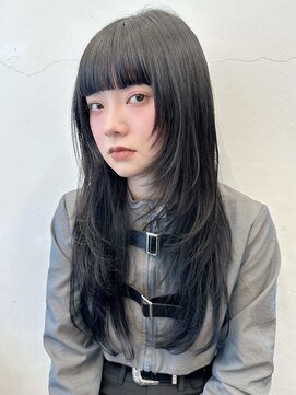 ココ 原宿(KOKO) #20代30代40代#美髪レイヤーカットエアリーロング