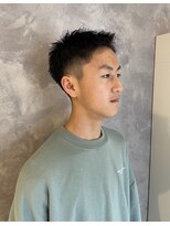 アクストスタイル(axt style) メンズベリーショート