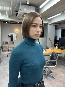 ヴェルダ 池袋店(verda) グレージュ