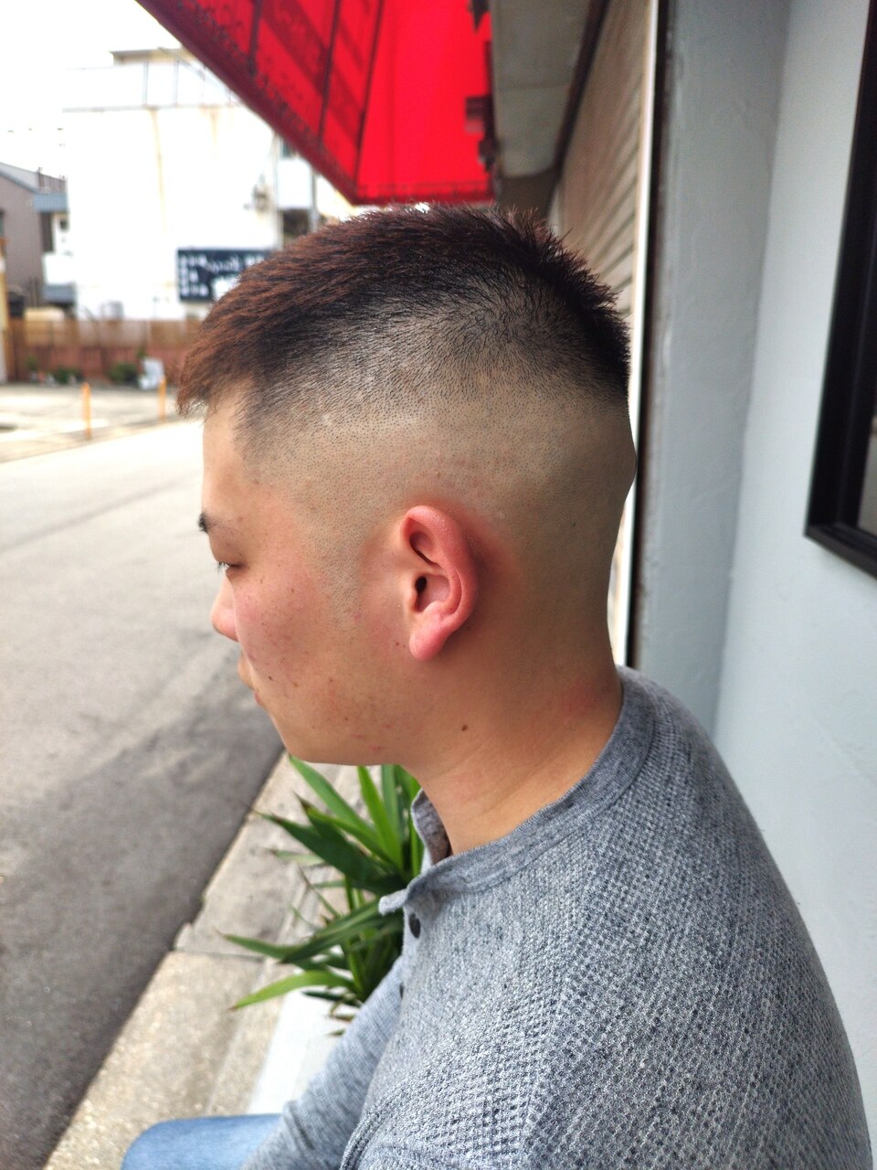 BUZZcut (スキンフェード)：L205286666｜ホットペッパービューティー