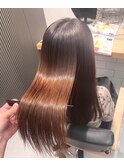 ツヤ髪(o^^o)